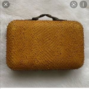 House of Harlow 1960 Dylan Clutch Bag Purse